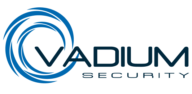 Vadium Logo - Vadium Security